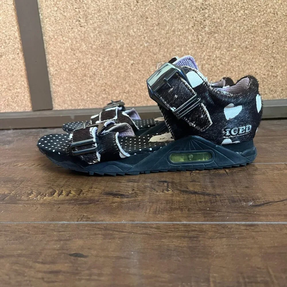 Irregular Choice Light Up Sandals EU 39 8 8.5 - Picture 4 of 6